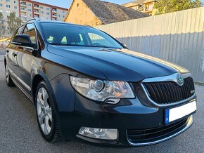 Škoda Superb Combi 1.6 TDI CR Elegance Chrome paket - 5