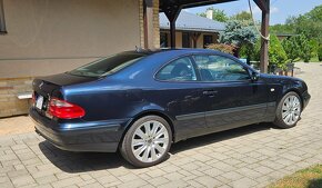 Mercedes Benz CLK 430 V8 cupe ,coupe - 5