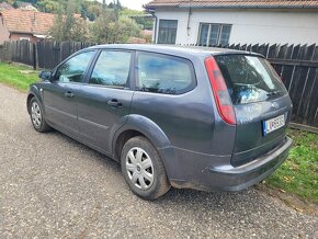 FORD FOCUS 1.6 TDCI 80KW - 5