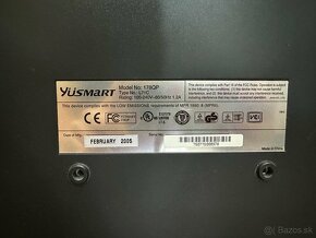 Monitor Yüsmart - 5