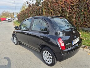 Nissan Micra 1.3 benzin 64.000km - 5