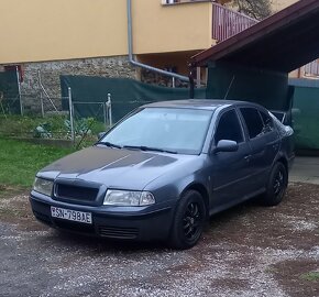 Skoda octavia 1 1.9 tdi 74kw - 5