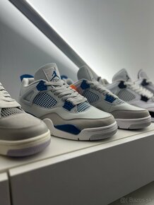 Nike Air Jordan 4 Retro "Military Blue" - 5