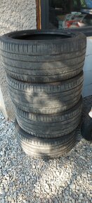 Pirelli P ZERO ROSSO 295/40 ZR20 - 5