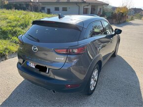 Mazda CX-3, automat, benzin, 2018 - 5