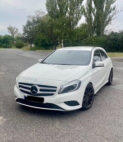 Mercedes Benz A180 1.6 90kw (126kw) - 5