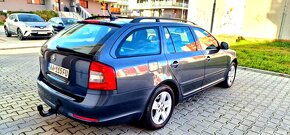 Škoda Octavia Comb Faceli MAX 2.0 Tdi 103Kw Naj.200 Tis - 5