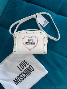 Nová originál Moschino - 5