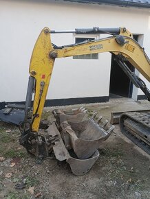 Predám Wacker Neuson ET24 - 5