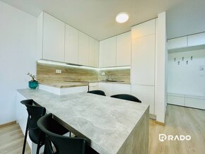 RentHub | Krásny moderne zariadený 2-iz byt s garážou | 49 m - 5