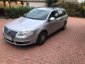 Predám vw Passat 1.9 TDi Rv 2008 - 5