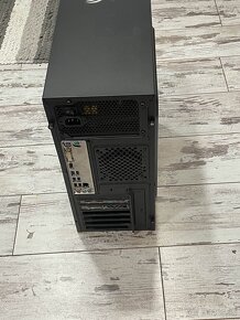 Herný počítač , RX-580 8GB, 16GB RAM, 500GB SSD - 5