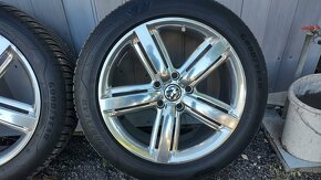 5x130 r20 ORIGINÁL VW 275/45r20 celoročné - 5