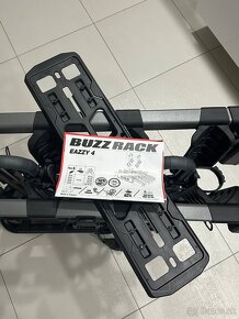 Nosič na bicykle BuzzRack Eazzy 4 - 5