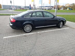 Audi A6 C5 facelift 1.9 tdi 96 kw rw 2005 - 5