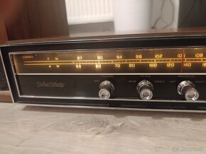 Vintage Rádio Panasonic - 5