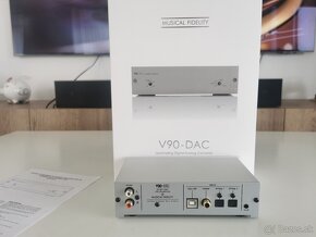 Musical Fidelity V90 DAC199 - 5