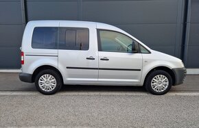 Volkswagen Caddy 1.9 TDI Kombi - 5