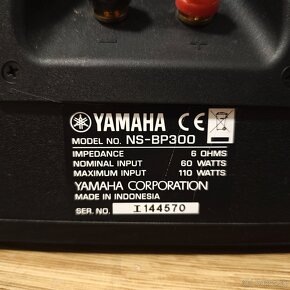 Yamaha NS BP 300 NS BP 300 - 5