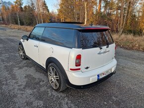 Mini Clubman 1.6d automat 2009 - 5