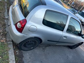 Predam Renault Clio 1.2 Storia - pokazena prevodovka - 5