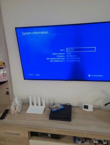 Ps4 slim + hra - 5