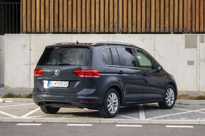 Volkswagen Touran 1.8 TSI BMT 180k Highline DSG - 5