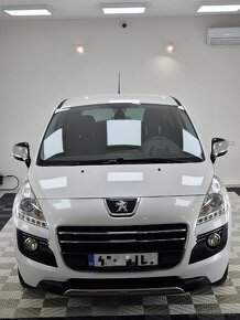 Peugeot 3008 Hybrid4 2.0 hdi TOP STAV - 5