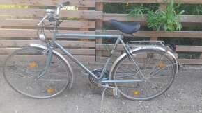 Retro staré bicykle 50eur/kus - 5