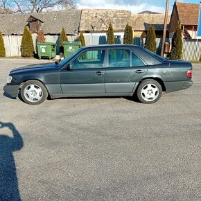 Mercedes-Benz w124 250d 83kw - 5