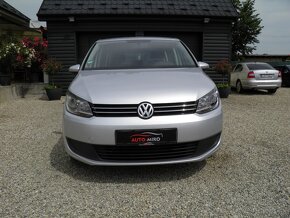 Volkswagen Touran 1.6 TDI Comfortline DSG - 5