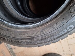 Predám 4ks zimných pneumatík Continental 205/60 r16 - 5