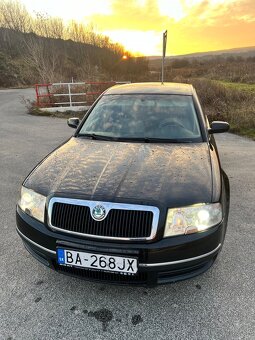 Škoda Superb 2.8 142kw Elegance - 5