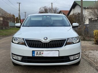 Škoda Rapid Spaceback SB 1.6 TDI 105k Elegance “120000km” - 5