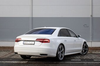 AUDI A8 LONG 4.2 TDI V8 QUATTRO TIPTRONIC 283KW - 5