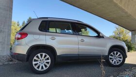 VW TIGUAN DSG 4x4 - 5