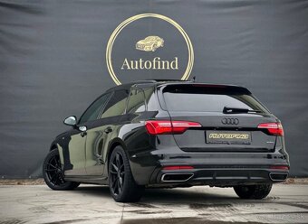 AUDI A4 AVANT 40 2.0TDI S-LINE 150KW/204PS QUATTRO VIRTUAL - 5