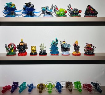 Skylanders XBOX, Playstation / PS, Nintendo, Wii - 5