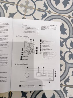 Sušička prádla Electrolux - 5