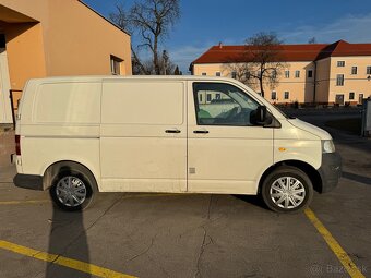 Volkswagen Trasporter T5, 1,9TDI - 5