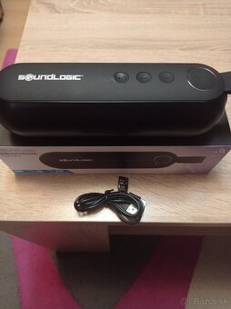 BLUETOOTH REPRODUKTOR  S RÁDIOM - 5