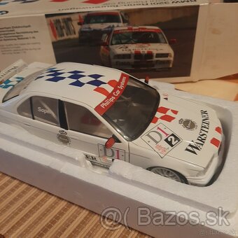 1:18 Bmw  minichamps  Ut. - 5