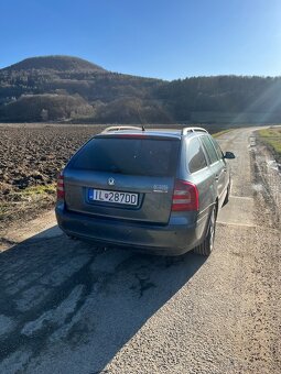 Škoda Octavia 2 1.9tdi DSG - porucha prevodovky - 5