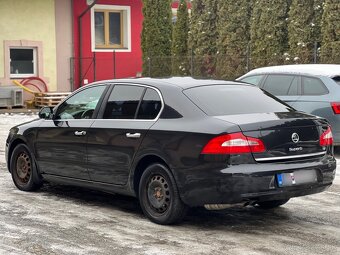 Škoda Superb 2 1.6TDi kupene na SK - 5