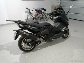 Yamaha tmax 530 - 5