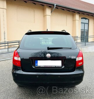 Škoda Fábia Elegance 1.2 HTP - 5