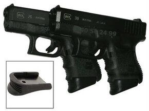 XL botka grip zásobníku GLOCK - 5