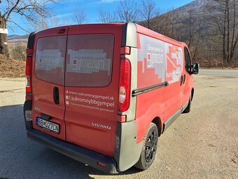 Opel Vivaro 2.0cdti - 5