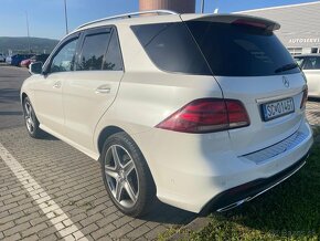 Mercedes GLE 350 - 5