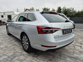 Škoda Superb 2.0 TDi 110kw DSG MATRIX 2020 - 5